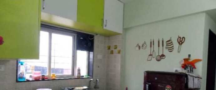1 BHK Apartment 420 Sq.ft. for Sale in Wakad, Pune