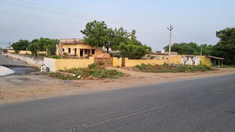  24 Cent Commercial Land for Rent in Jaggayyapet, Krishna
