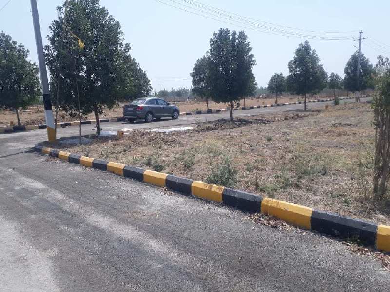  Residential Plot 200 Sq. Yards for Sale in Sadasivpet, Sangareddy