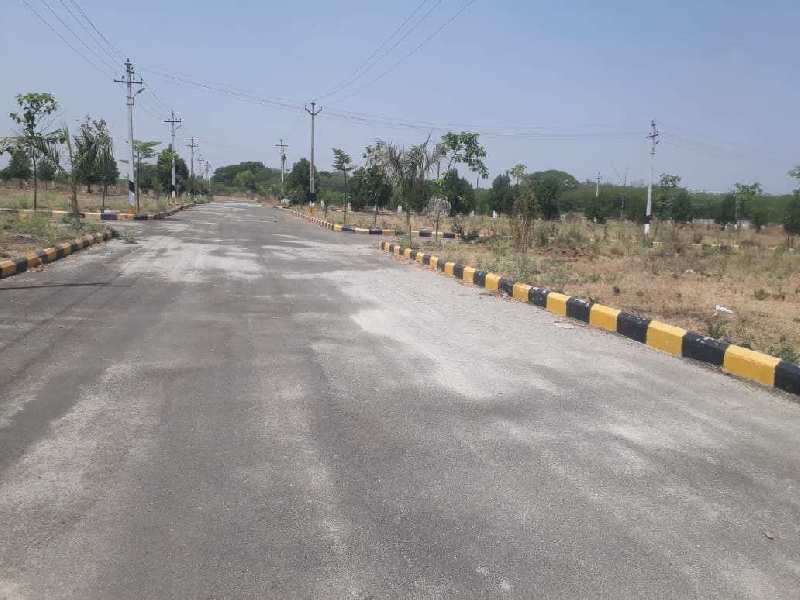  Residential Plot 200 Sq. Yards for Sale in Sadasivpet, Sangareddy