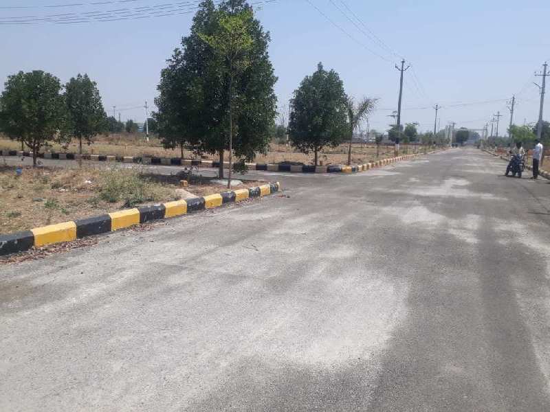  Residential Plot 200 Sq. Yards for Sale in Sadasivpet, Sangareddy