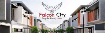  Residential Plot for Sale in Bagalur Road, Hosur