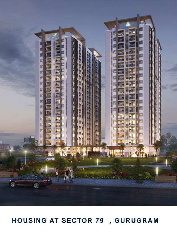 2 BHK Apartment 520 Sq.ft. for Sale in Sector 110 Gurgaon