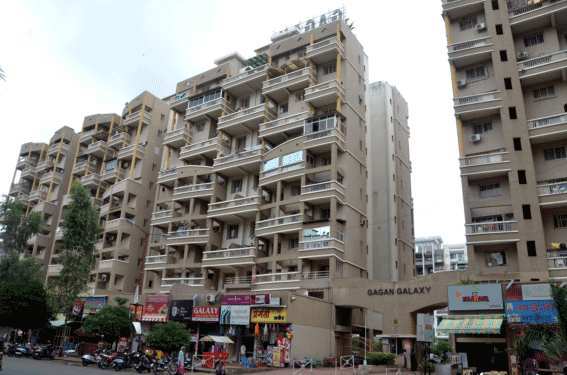 2 BHK Apartment 1100 Sq.ft. for Rent in Mercy Nagar, Pune