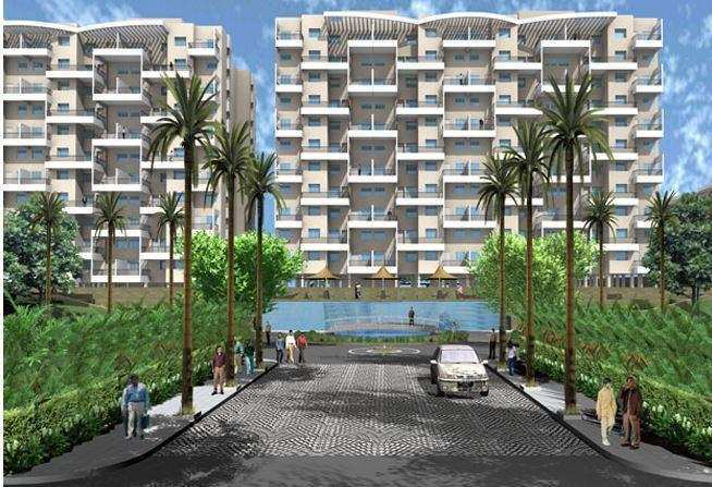 3 BHK Apartment 1177 Sq.ft. for Sale in