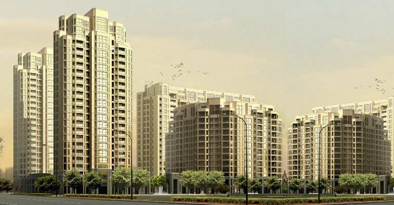3 BHK Apartment 1335 Sq.ft. for Sale in
