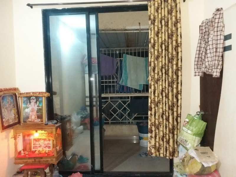 1 BHK Apartment 500 Sq.ft. for Sale in Ambernath West, Thane