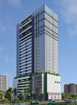  Office Space for Sale in Wagle Estate, Thane