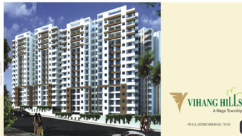 1 BHK Flat for Sale in Owale, Thane West, 