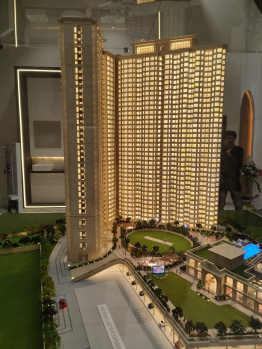 2 BHK Builder Floor for Sale in Kasar Vadavali, Thane