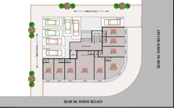 Commercial Shop for Sale in Pushpak Nagar, Navi Mumbai