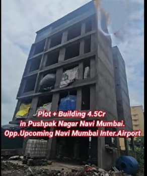 1 BHK Builder Floor for Sale in Sector 3 Pushpak Nagar, Navi Mumbai