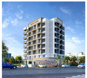 1 BHK Builder Floor for Sale in Sector 3 Pushpak Nagar, Navi Mumbai