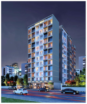  Commercial Shop for Sale in Pushpak Nagar, Navi Mumbai