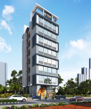  Commercial Shop for Sale in Pushpak Nagar, Navi Mumbai