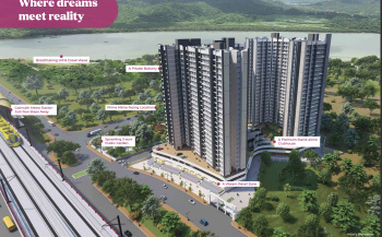 1 BHK Builder Floor for Sale in Bhayanderpada, Thane