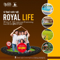  Residential Plot for Sale in Sanwer Road, Indore