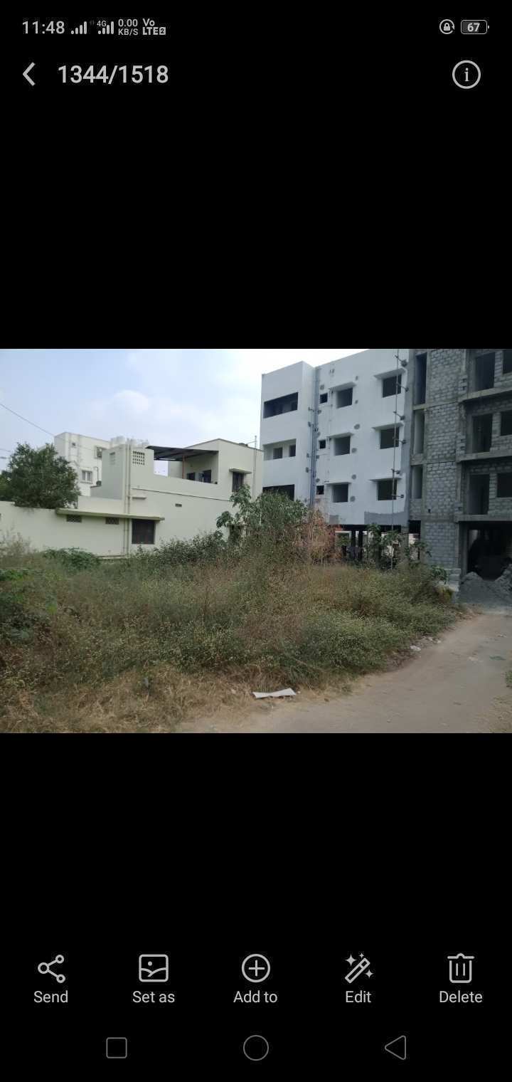 Commercial Land 3800 Sq.ft. for Sale in Nehru Nagar, Coimbatore