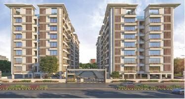 3 BHK Flat for Sale in Vaishno Devi Circle, Sarkhej, Ahmedabad
