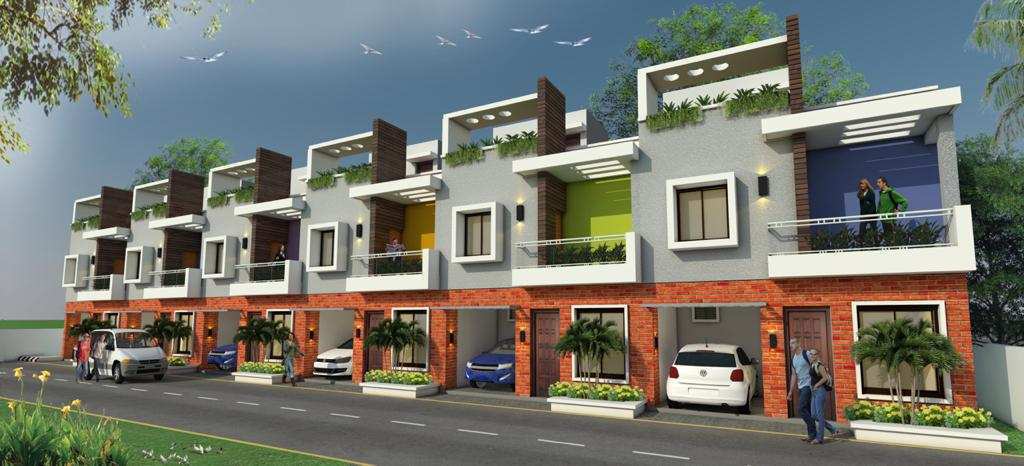 3 BHK 1440 Sq.ft. House & Villa for Sale in Thendra Nagar, Kallikuppam ...