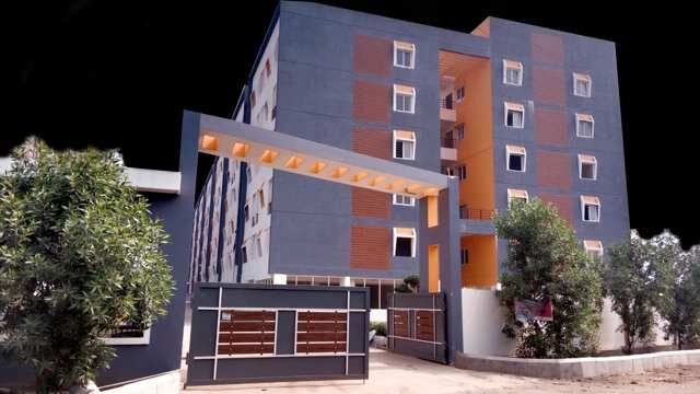 2 BHK Apartment 1050 Sq.ft. for Sale in Morampudi, Rajahmundry