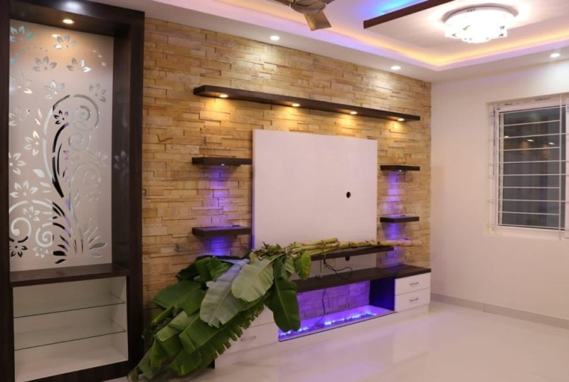 2 BHK 1268 Sq.ft. Apartment for Sale in Thanisandra, Bangalore