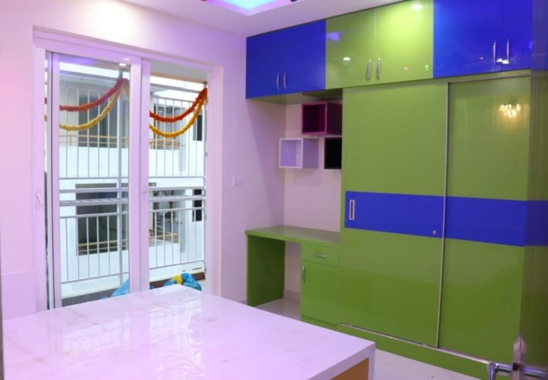 2 BHK 1268 Sq.ft. Apartment for Sale in Thanisandra, Bangalore