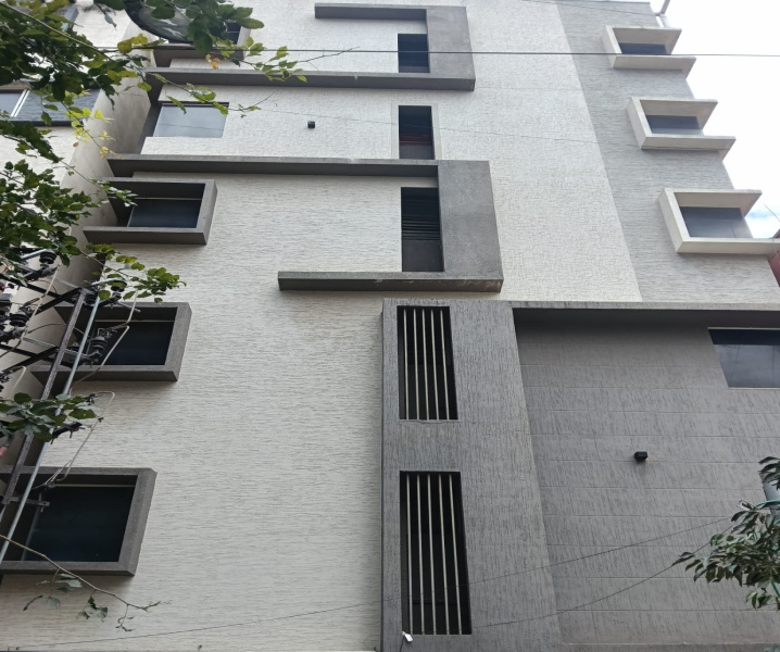  8400 Sq.ft. Apartment for Sale in Thanisandra, Bangalore