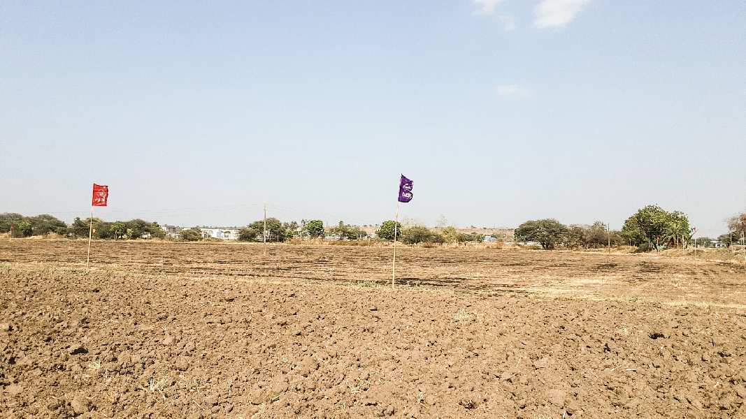 800 sq.ft. residential plot for sale in sanwer, indore
