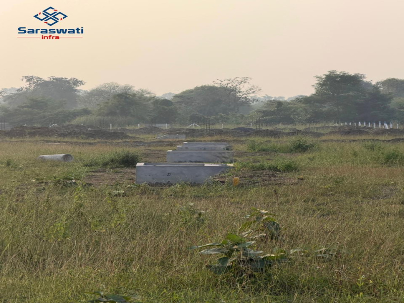 1130 Sq.ft. Residential Plot for Sale in Wardha Road, Nagpur