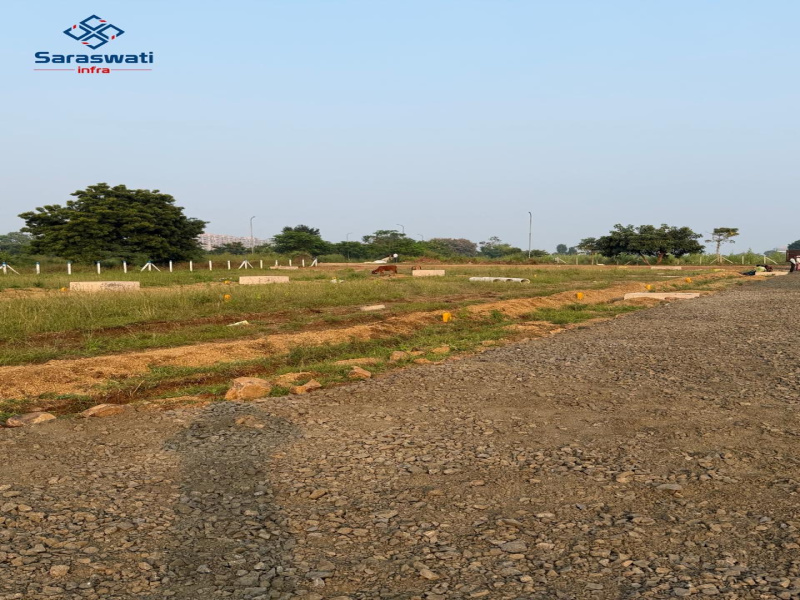 1130 Sq.ft. Residential Plot for Sale in Wardha Road, Nagpur