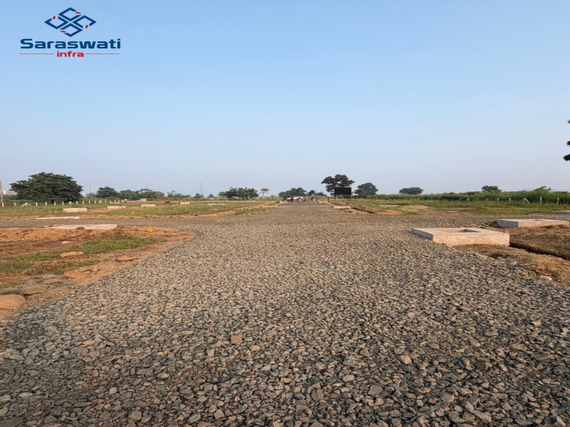 1130 Sq.ft. Residential Plot for Sale in Wardha Road, Nagpur