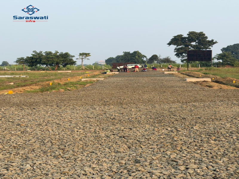  5011 Sq.ft. Commercial Land for Sale in Kothewada, Nagpur