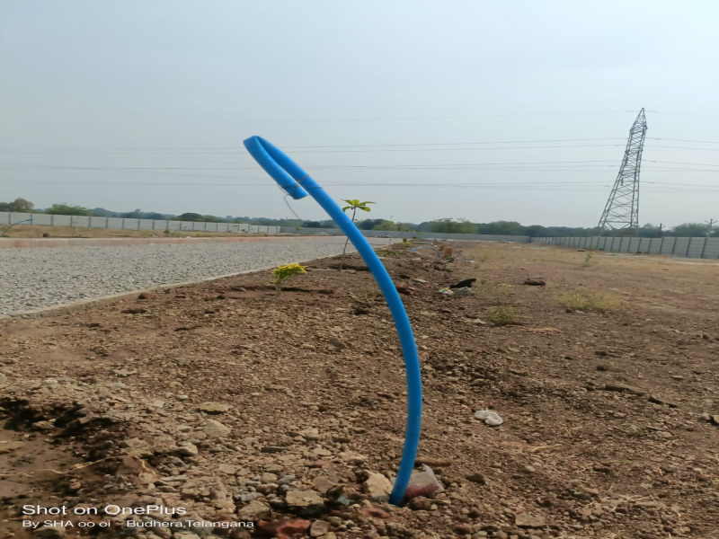  Residential Plot 150 Sq. Yards for Sale in Budwel, Hyderabad
