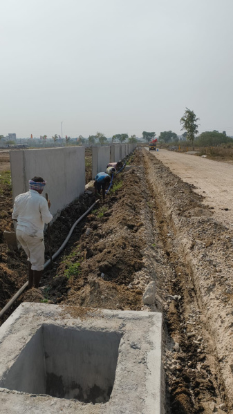  150 Sq. Yards Residential Plot for Sale in Kothaguda, Hyderabad