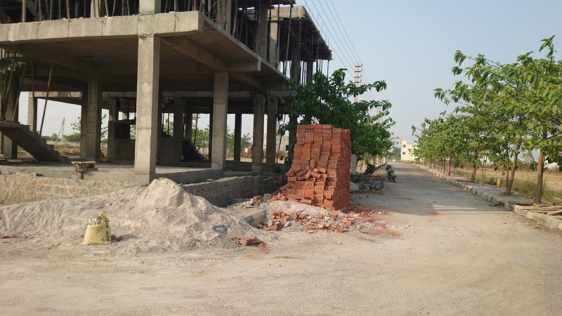  150 Sq. Yards Residential Plot for Sale in Amberpet, Hyderabad