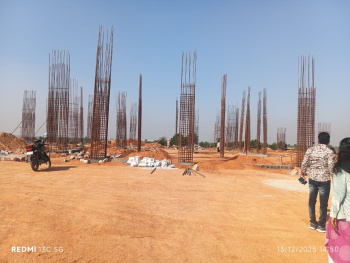 Residential Plot for Sale in Maheshwaram, Hyderabad