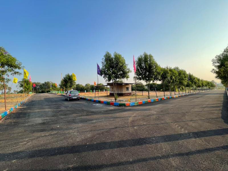  150 Sq. Yards Residential Plot for Sale in Chotuppal, Hyderabad