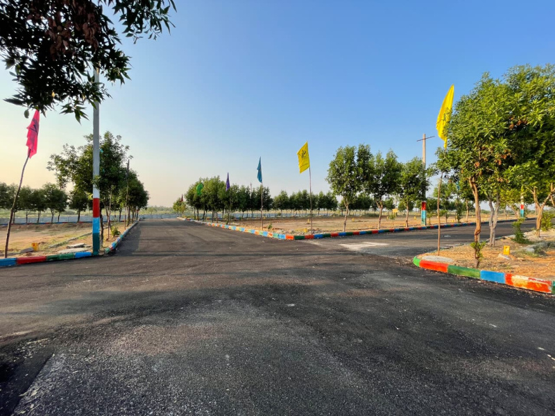  150 Sq. Yards Residential Plot for Sale in Chotuppal, Hyderabad