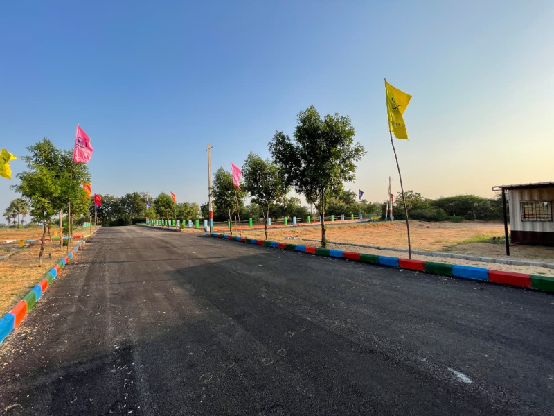  150 Sq. Yards Residential Plot for Sale in Vijayawada Highway, Hyderabad