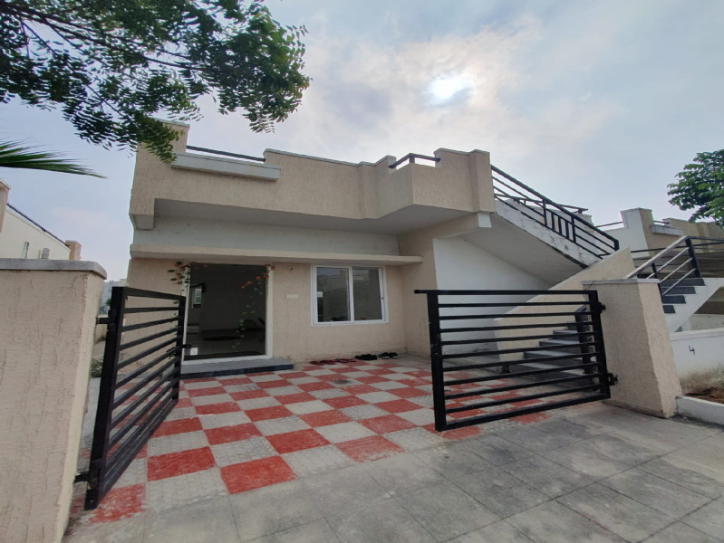 2 BHK 140 Sq. Yards Villa for Sale in Shamirpet, Hyderabad