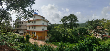 Studio Apartment for Rent in Sancoale, South Goa