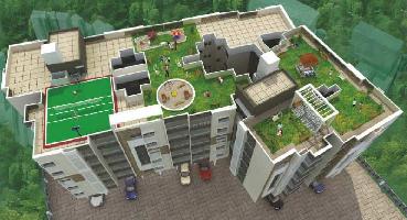 1 BHK Flat for Sale in Wadgaon Sheri, Pune