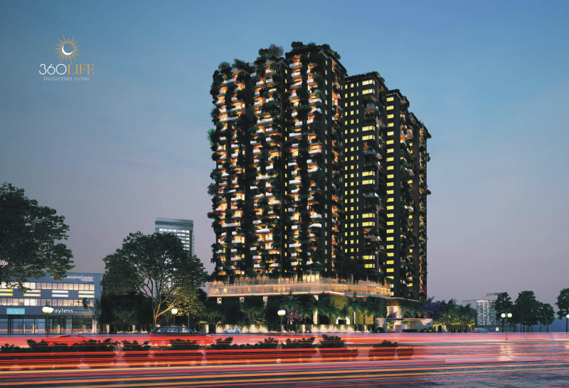 4 BHK Apartment 3700 Sq.ft. for Sale in Hitech City, Hyderabad