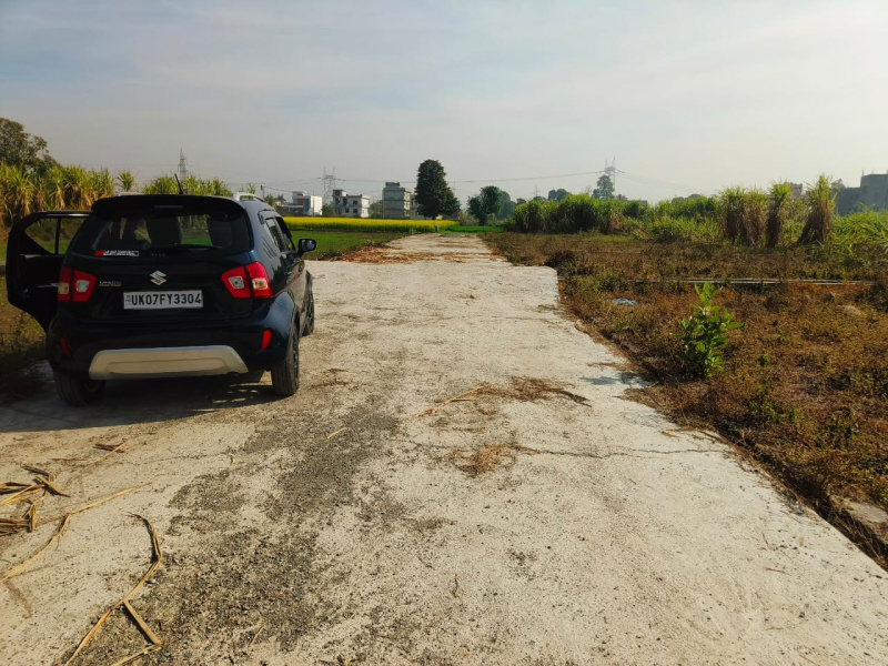  Residential Plot 120 Sq. Yards for Sale in Resham Majri, Dehradun