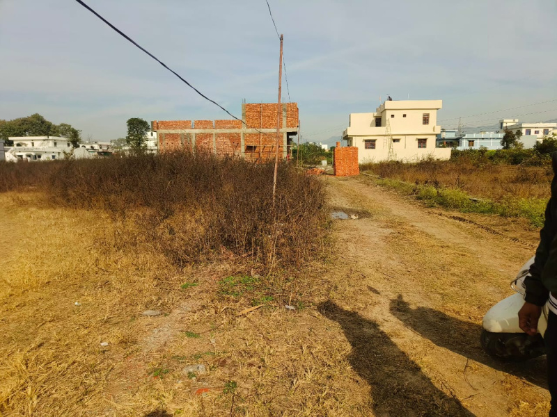  Residential Plot 270 Sq. Yards for Sale in Airport Road, Airport Road, Dehradun