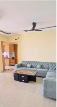 3 BHK Flat for Rent in Mulund West, Mumbai