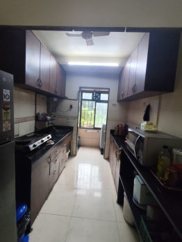 2 BHK Flat for Rent in Mulund, Mumbai