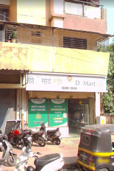 Commercial Shop for Rent in Mulund West, Mumbai