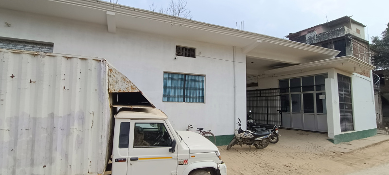  Warehouse 2000 Sq.ft. for Rent in Belaisa, Azamgarh